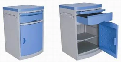 Medical Bedside Locker Table for Clinic Furniture