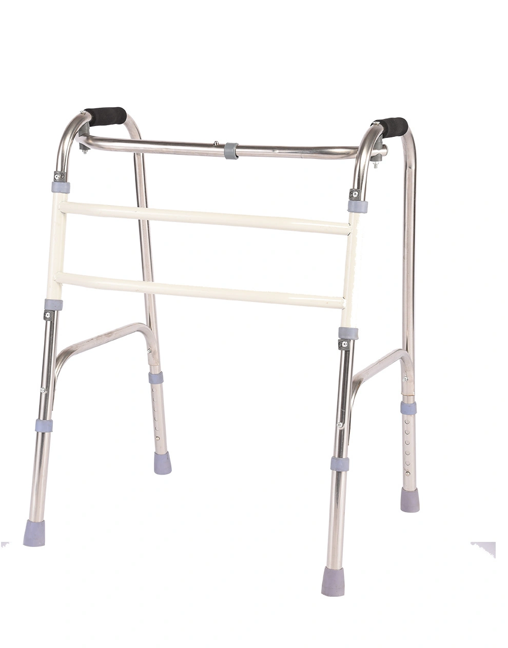 Hemiplegia Rehabilitation Training Walking Aid Aluminum for Old People