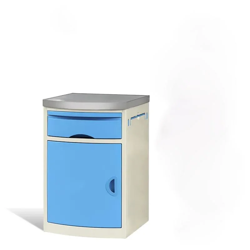 Medical Bedside Locker Table for Clinic Furniture